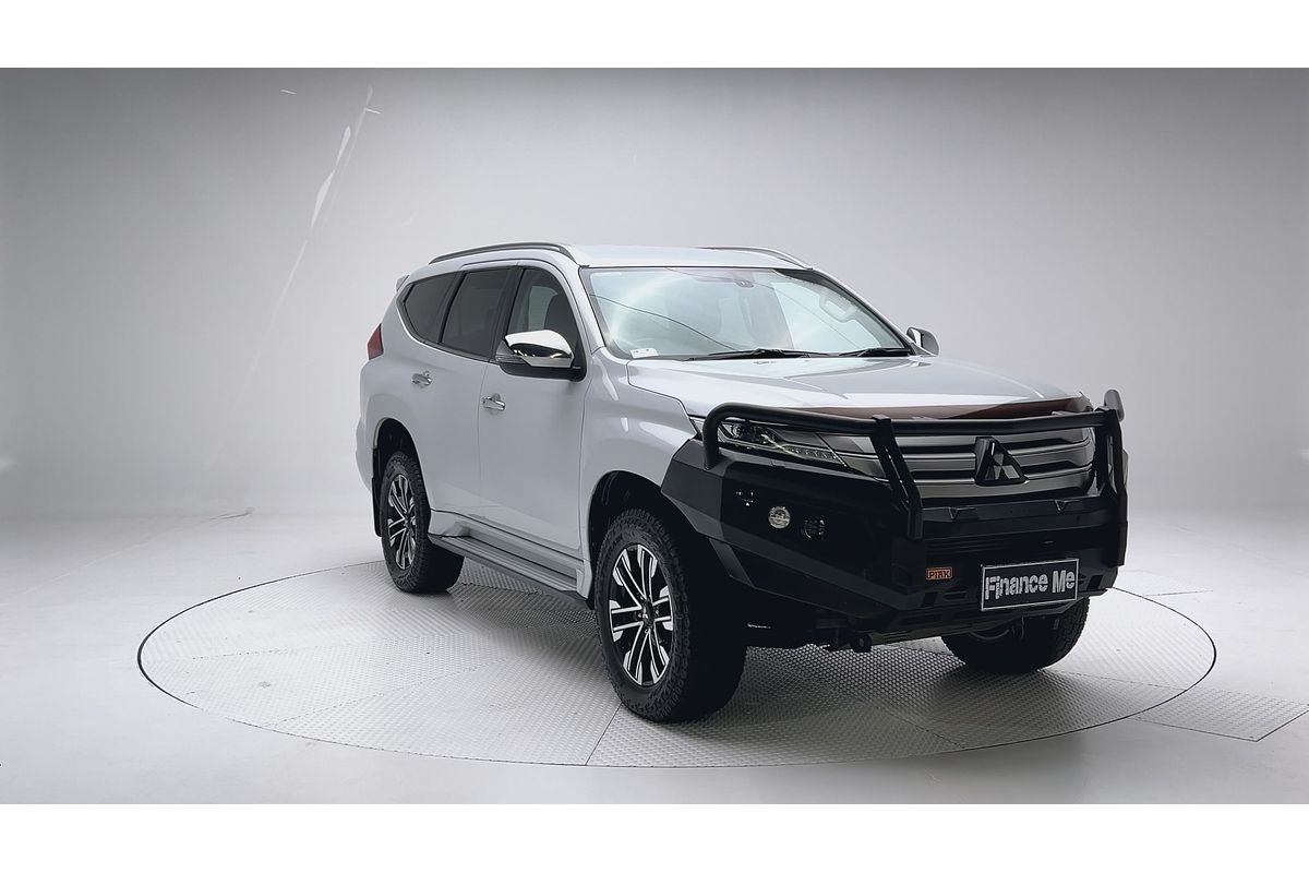 2021 Mitsubishi Pajero Sport GLS QF