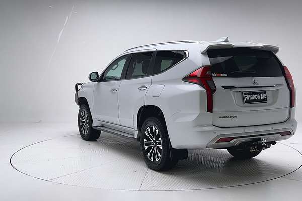 2021 Mitsubishi Pajero Sport GLS QF thumb-5