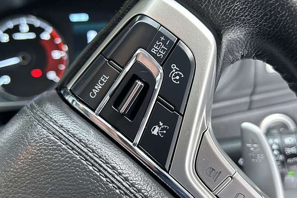 2021 Mitsubishi Pajero Sport GLS QF thumb-17