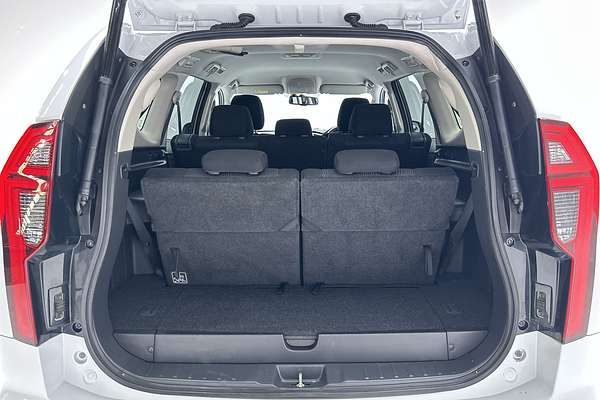 2021 Mitsubishi Pajero Sport GLS QF thumb-20