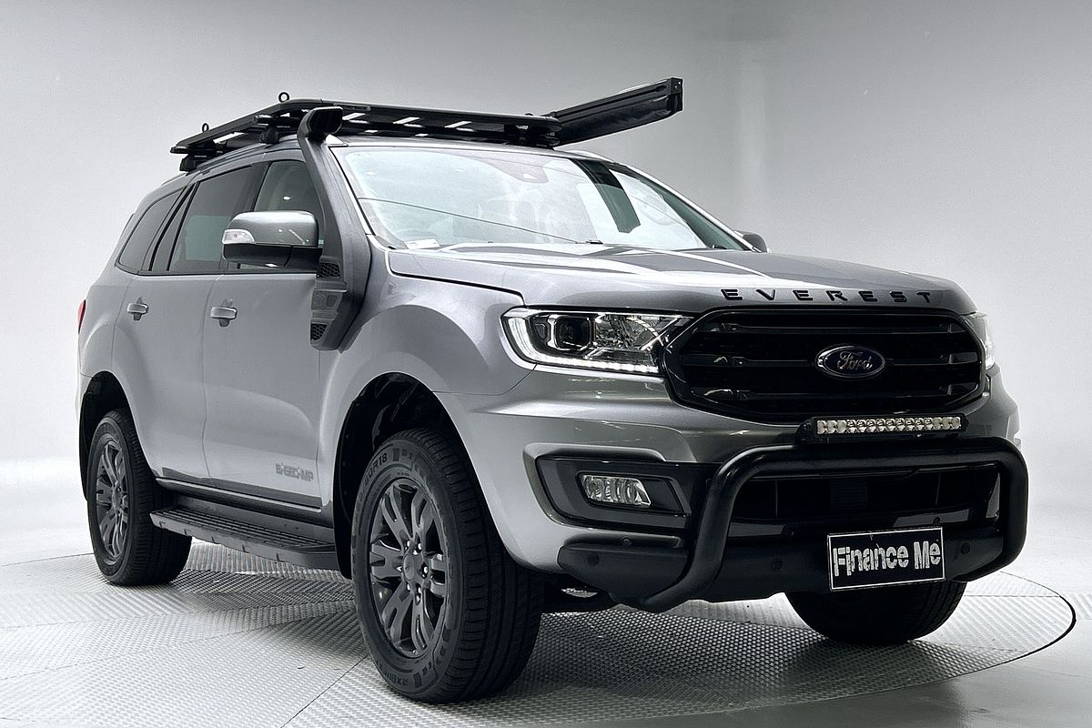 2020 Ford Everest Trend UA II 2.0L