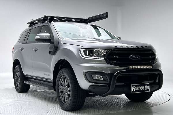 2020 Ford Everest Trend UA II 2.0L