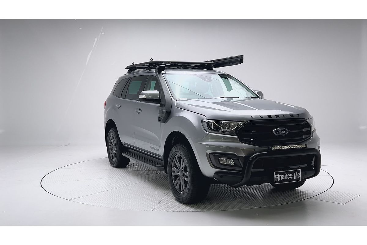 2020 Ford Everest Trend UA II 2.0L