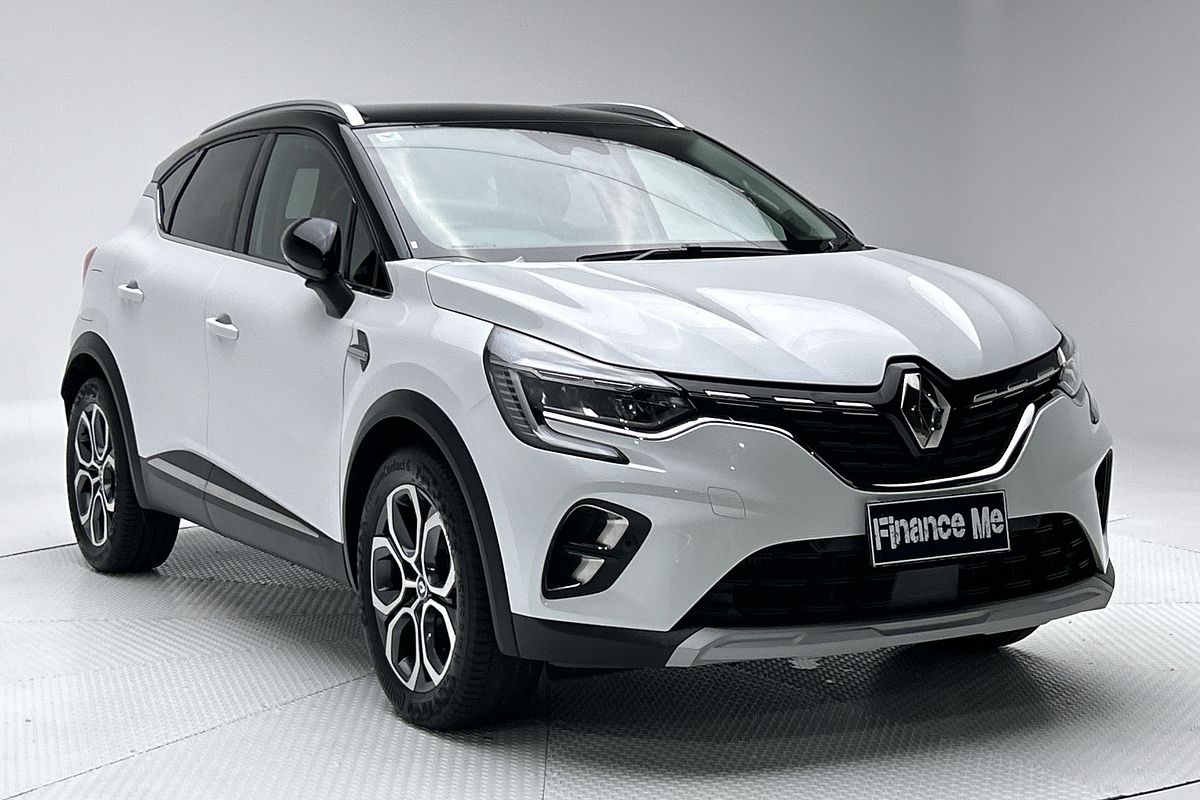 2024 Renault Captur Intens XJB