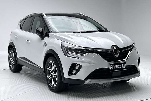 2024 Renault Captur Intens XJB