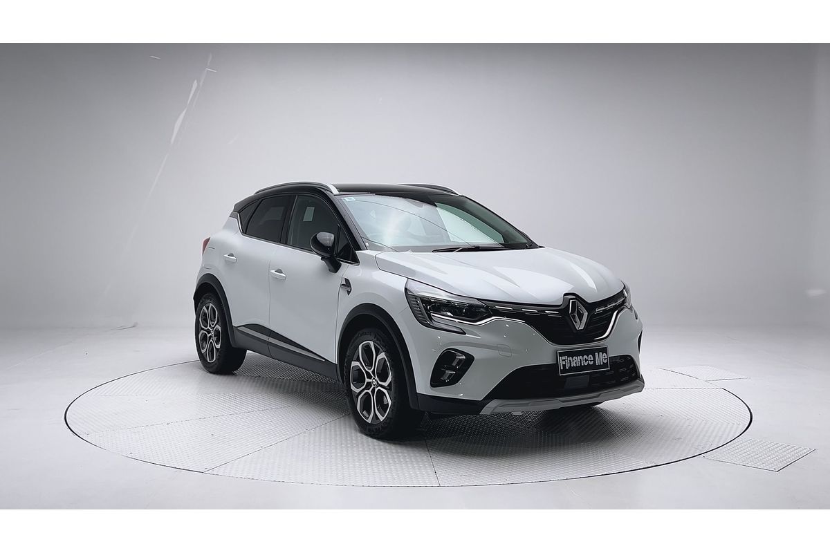 2024 Renault Captur Intens XJB