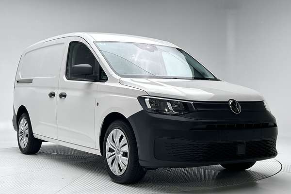 2021 Volkswagen Caddy TDI320 5 LWB