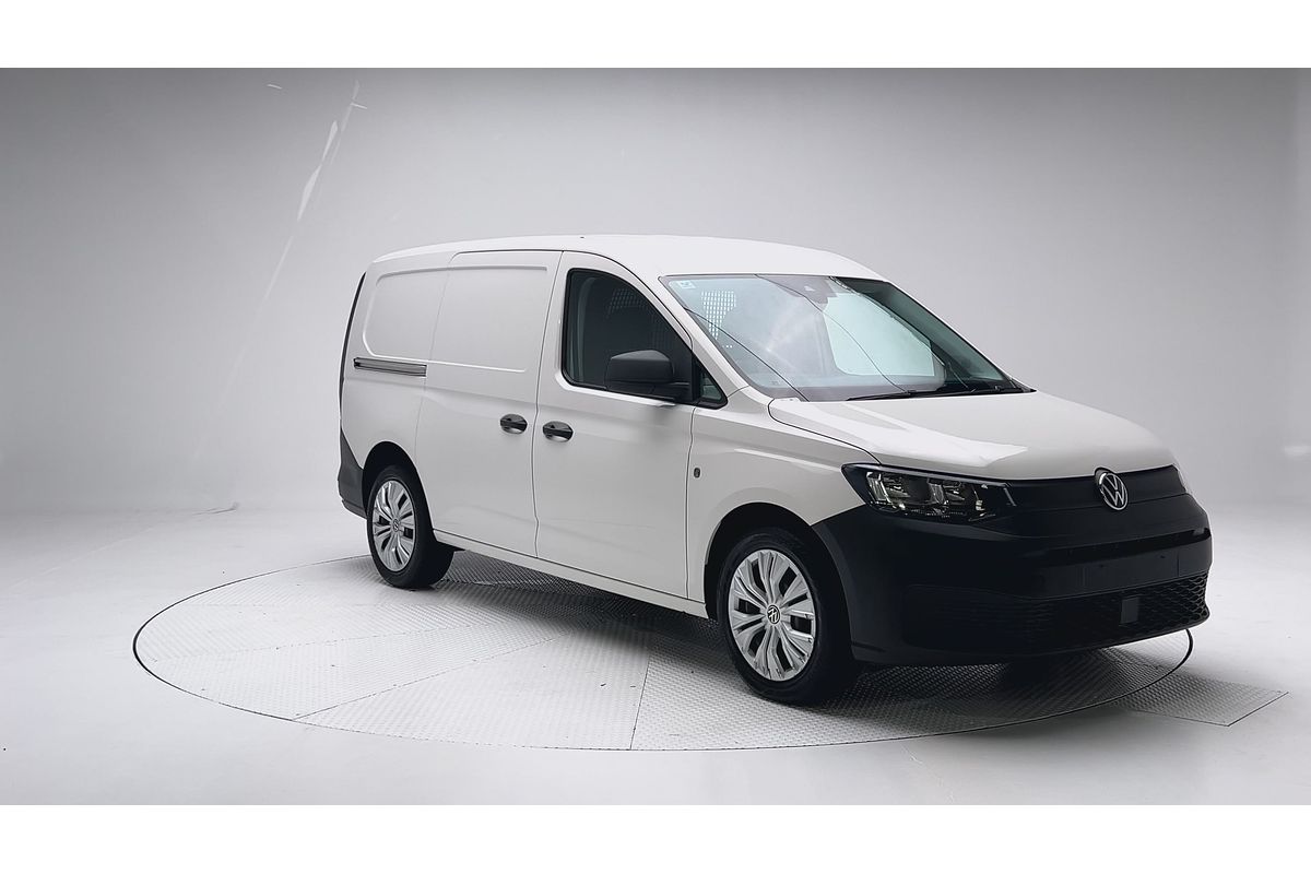 2021 Volkswagen Caddy TDI320 5 LWB