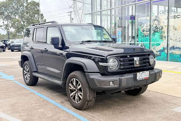 2023 GWM Tank 300 Ultra Hybrid P01