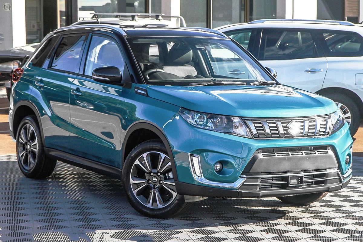 2025 Suzuki Vitara Turbo LY Series II