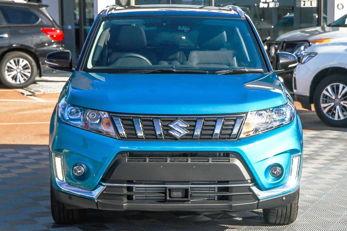 2025 Suzuki Vitara Turbo LY Series II