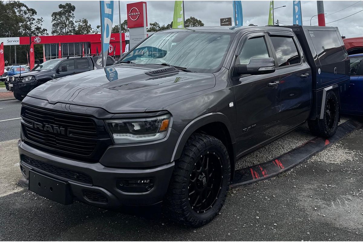 2020 RAM 1500 Laramie DS 4X4 SWB