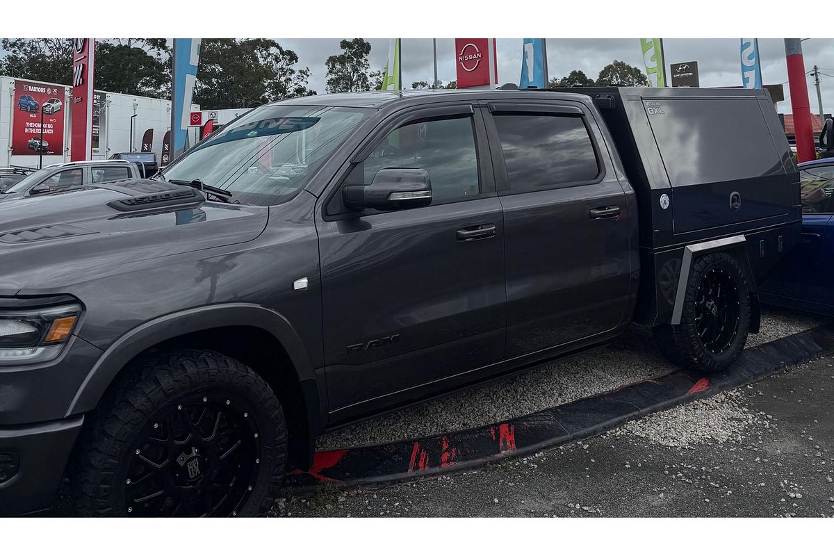 2020 RAM 1500 Laramie DS 4X4 SWB