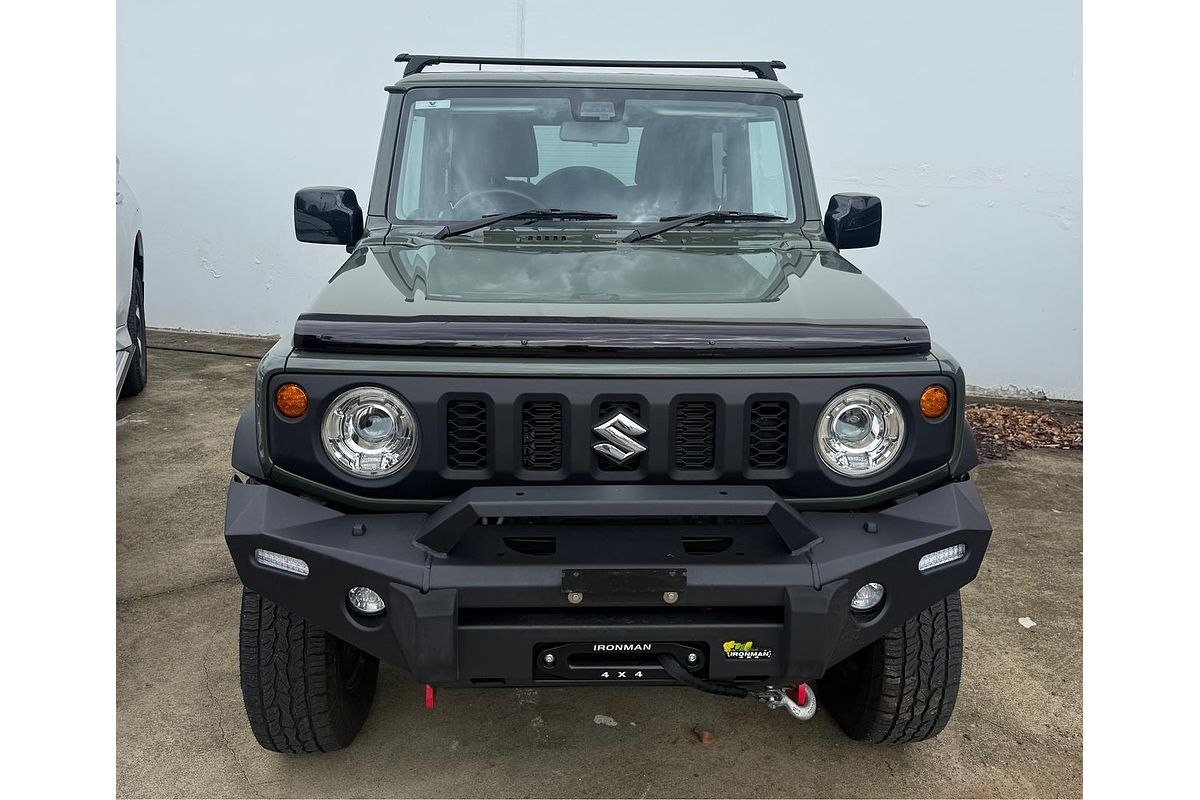 2023 Suzuki Jimny GLX GJ
