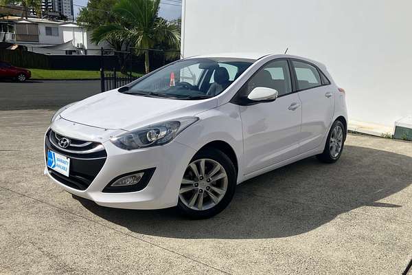 2014 Hyundai i30 SE GD2
