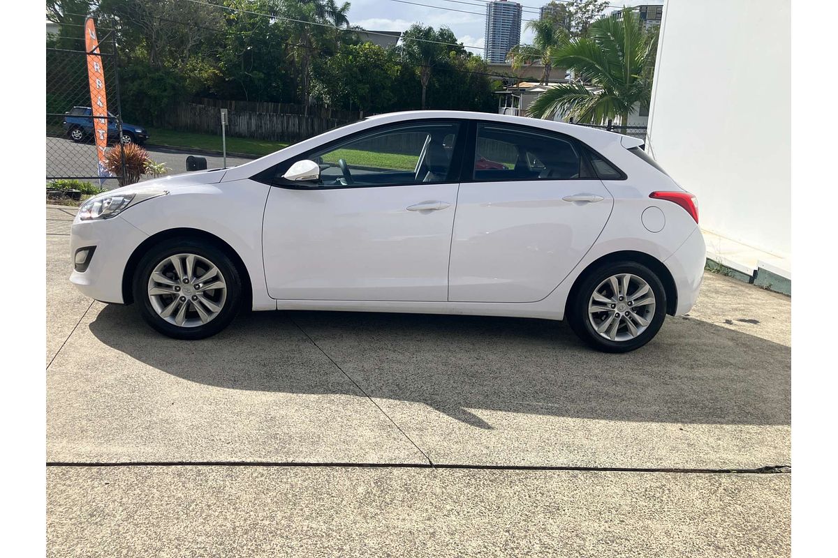 2014 Hyundai i30 SE GD2