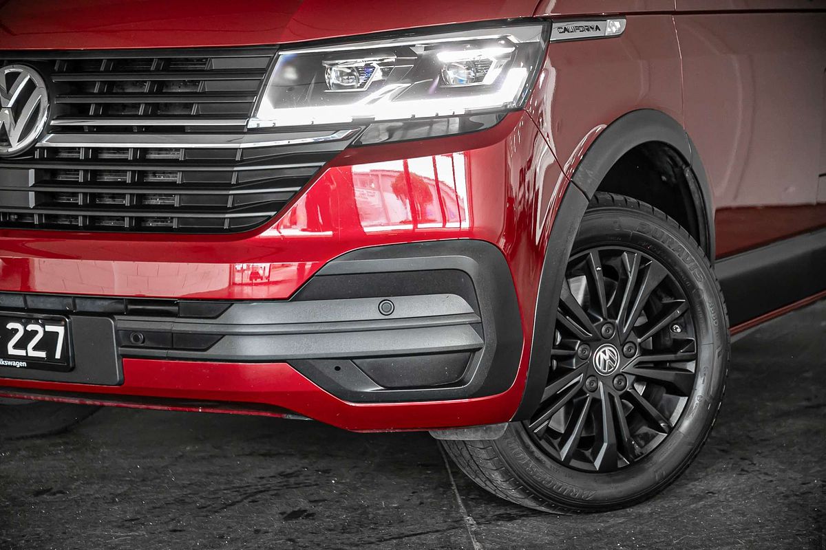 2021 Volkswagen California Beach TDI450 T6.1 SWB