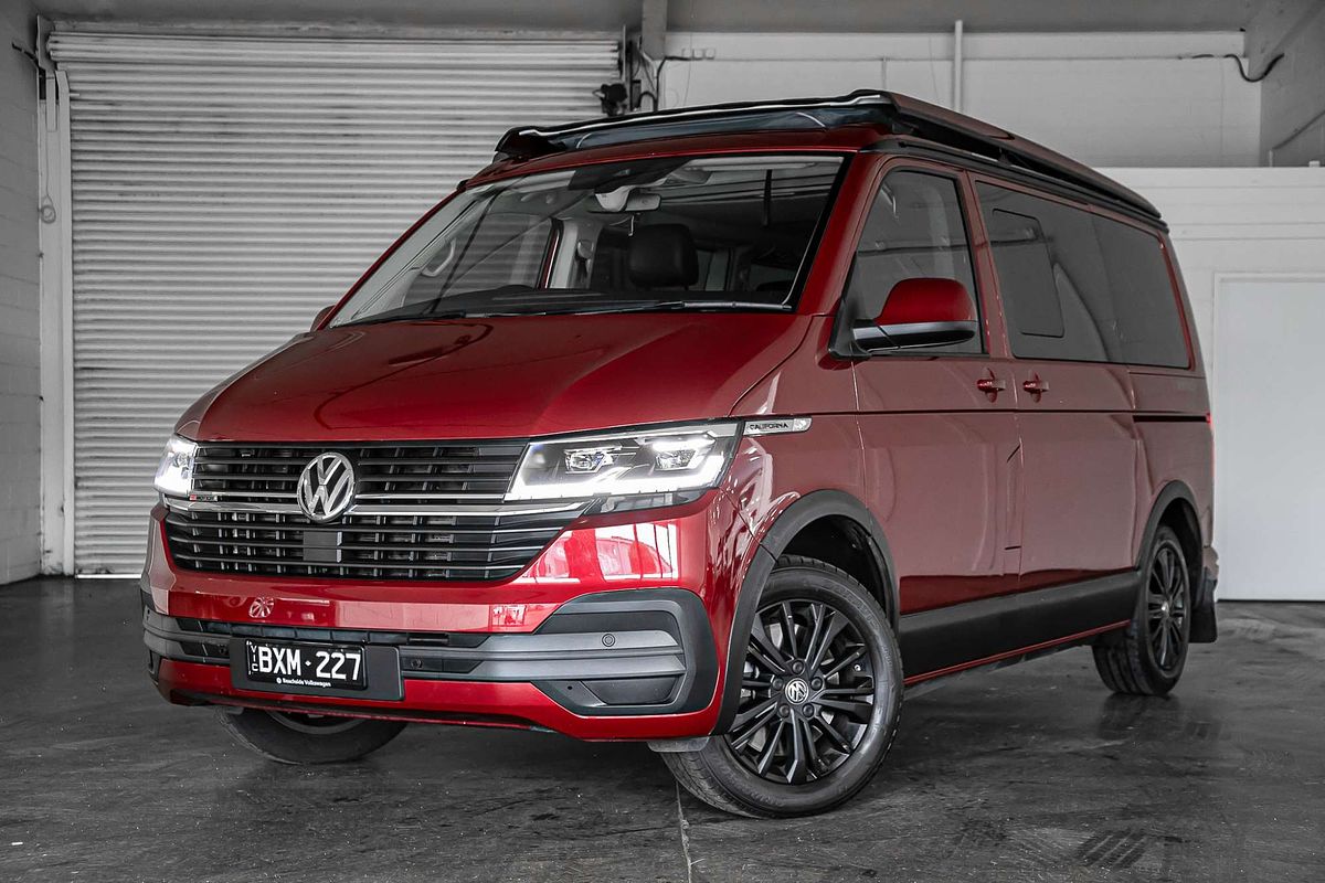 2021 Volkswagen California Beach TDI450 T6.1 SWB