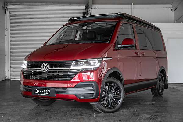 2021 Volkswagen California Beach TDI450 T6.1 SWB