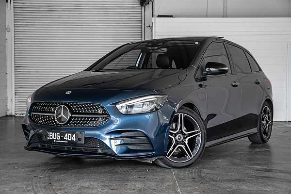 2021 Mercedes-Benz B-Class B180 W247