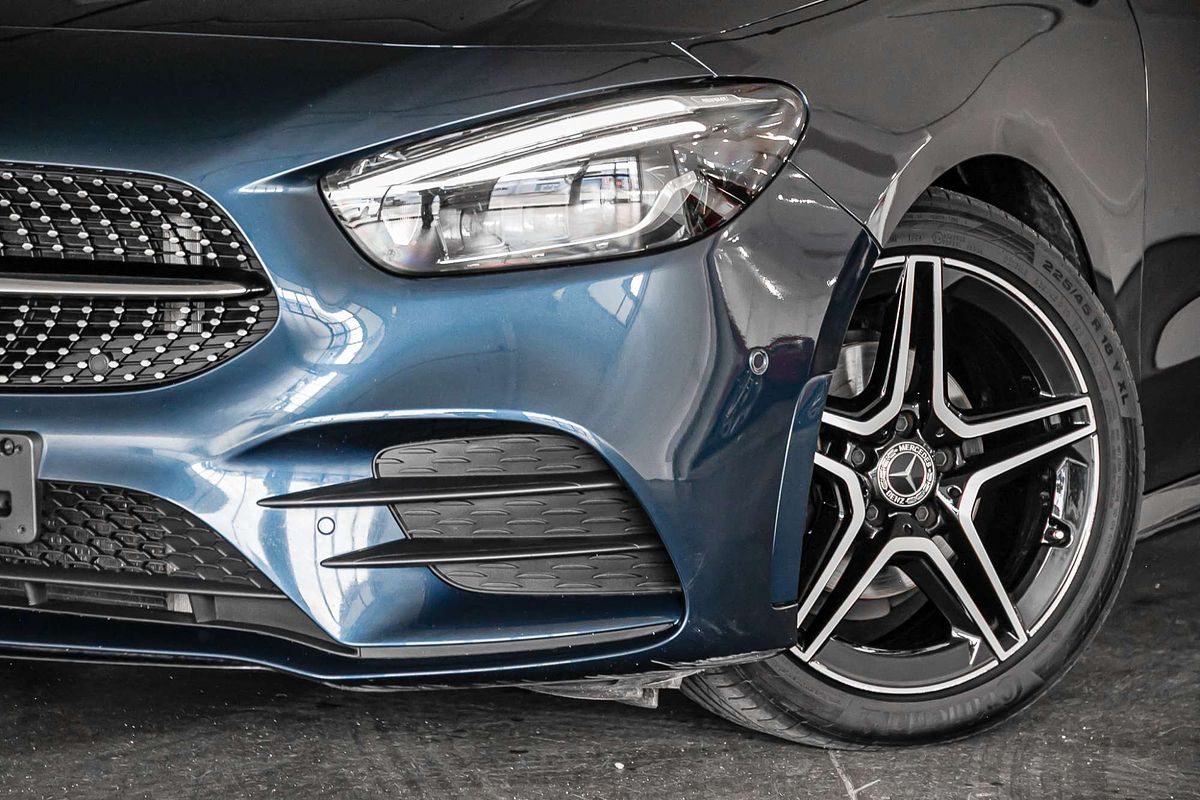 2021 Mercedes-Benz B-Class B180 W247