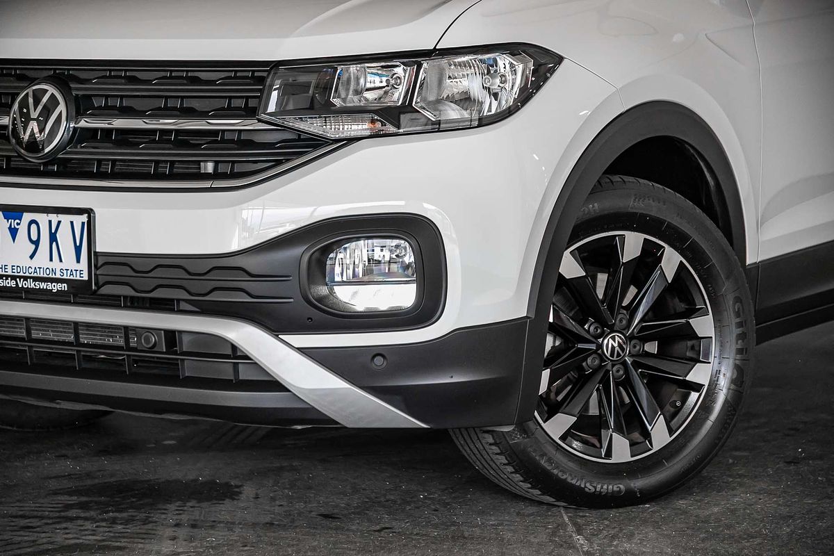 2023 Volkswagen T-Cross 85TSI Life C11