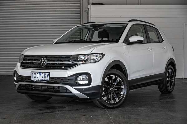 2023 Volkswagen T-Cross 85TSI Life C11