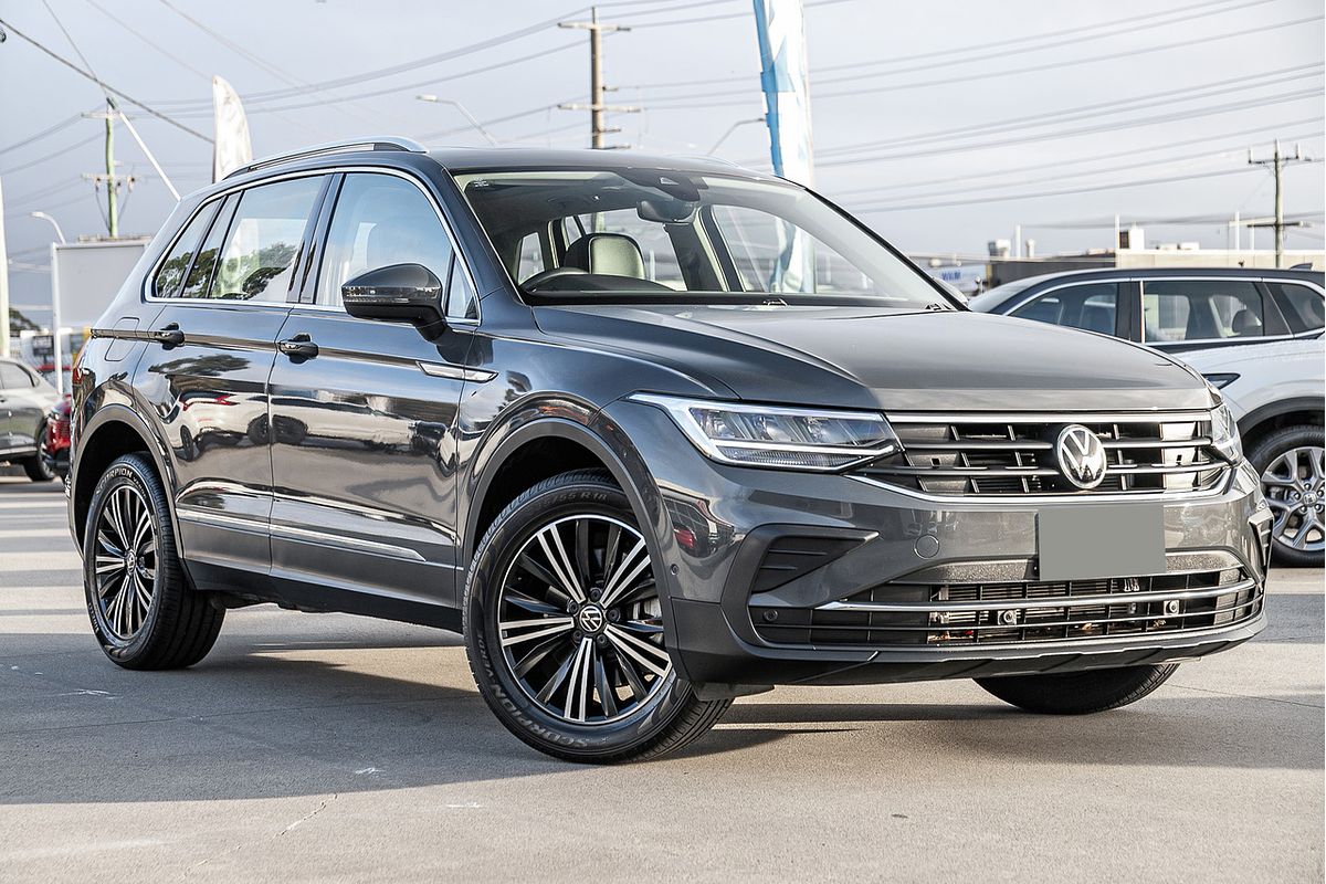 2021 Volkswagen Tiguan 132TSI Life 5N