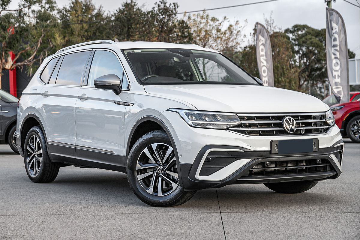 2022 Volkswagen Tiguan 162TSI Adventure Allspace 5N