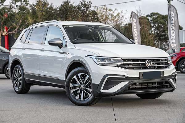 2022 Volkswagen Tiguan 162TSI Adventure Allspace 5N