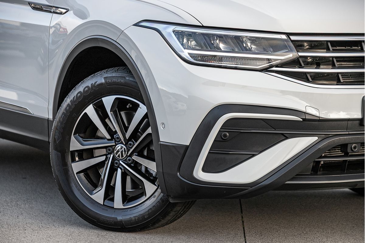 2022 Volkswagen Tiguan 162TSI Adventure Allspace 5N