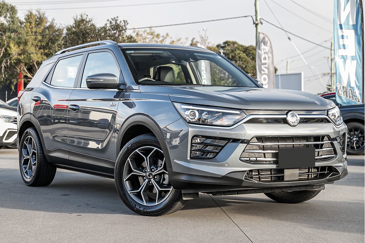 2022 SsangYong Korando ELX C300