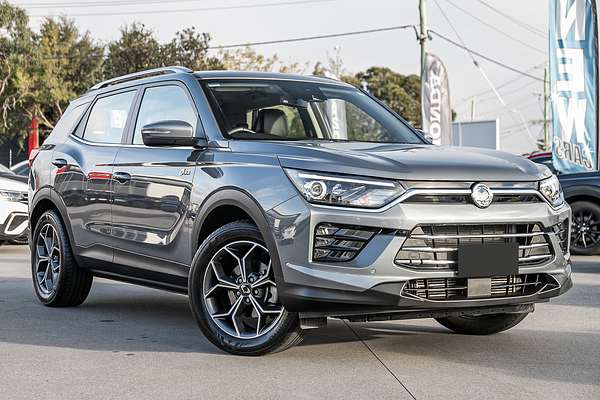 2022 SsangYong Korando ELX C300