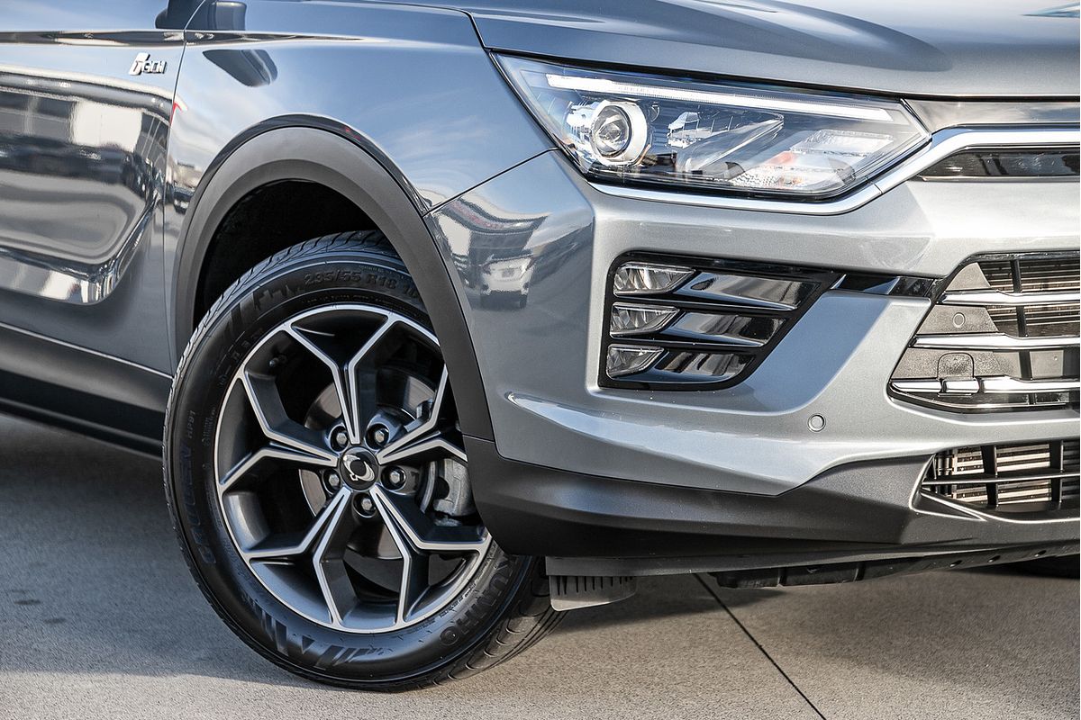 2022 SsangYong Korando ELX C300