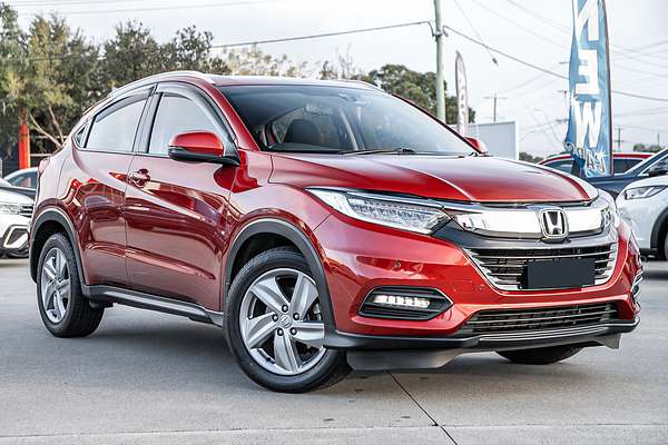 2020 Honda HR-V VTi-S