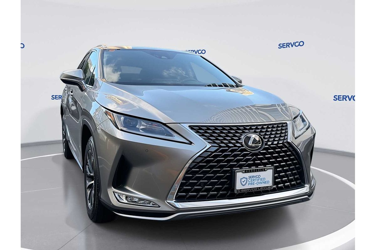 2022 Lexus RX