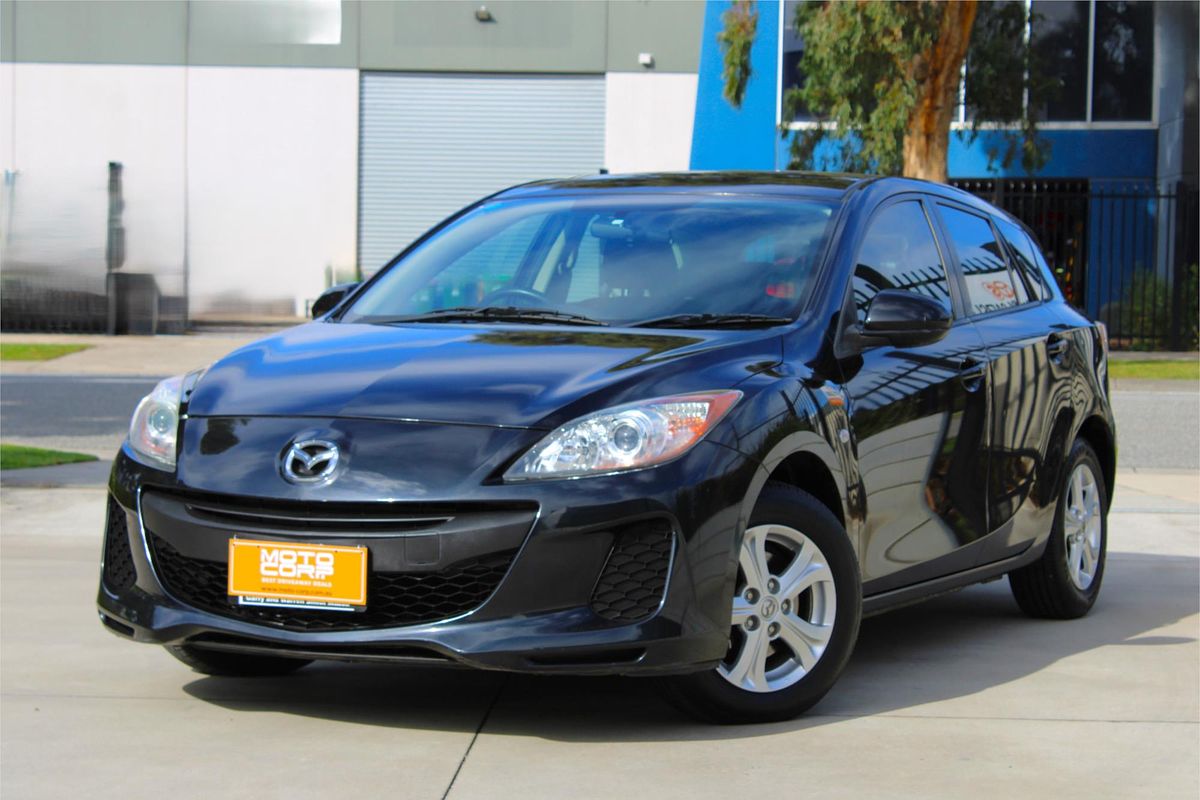 2012 Mazda 3 NEO BL 11 UPGRADE