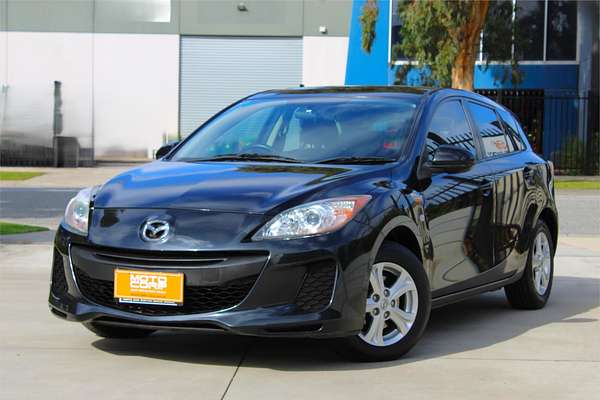 2012 Mazda 3 NEO BL 11 UPGRADE