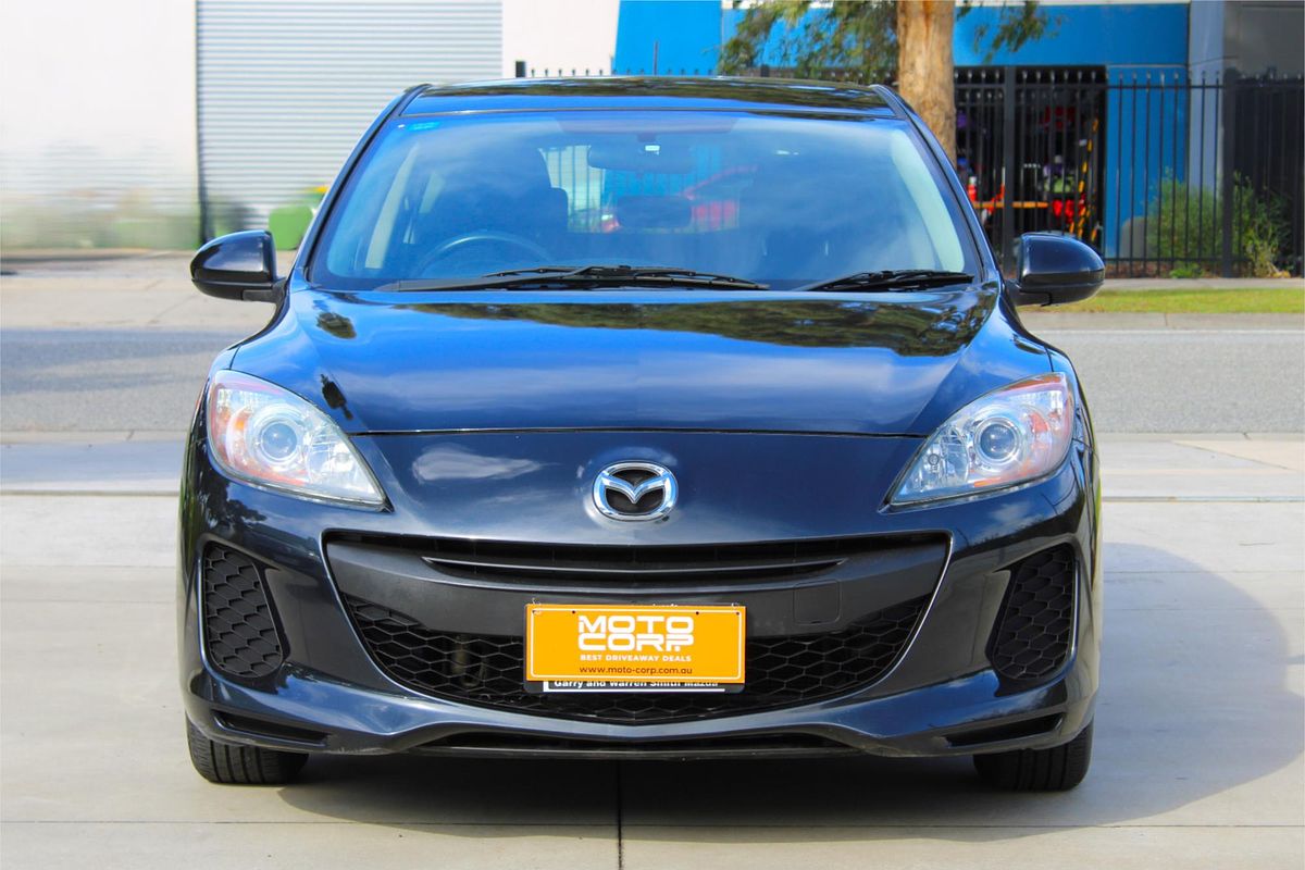 2012 Mazda 3 NEO BL 11 UPGRADE