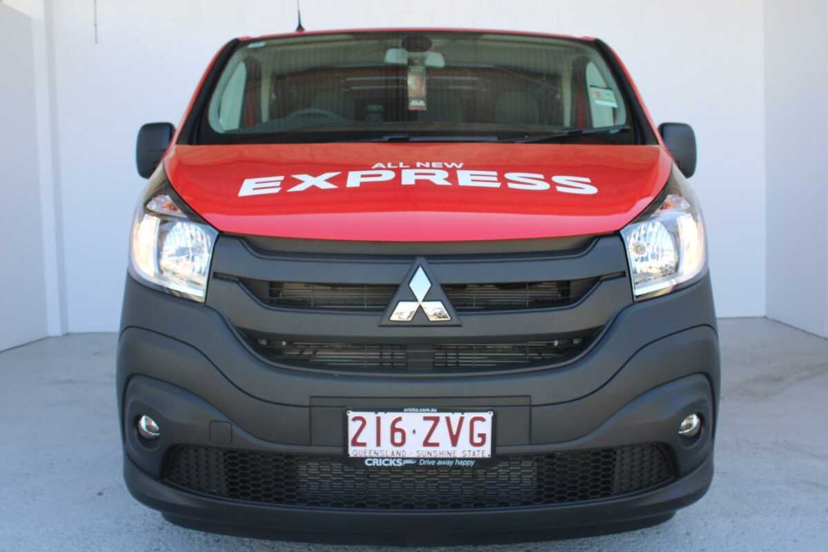 2020 Mitsubishi Express GLX SN