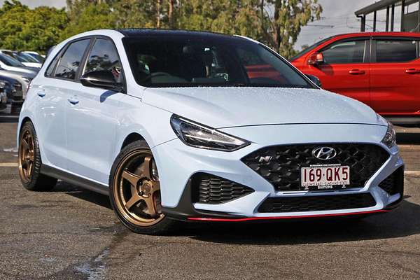 2021 Hyundai i30 N Line PD.V4