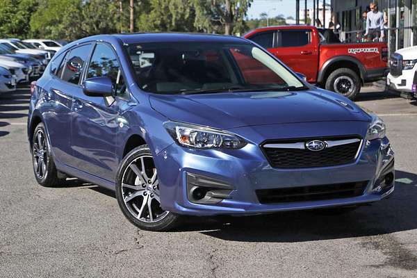 2017 Subaru Impreza 2.0i G5