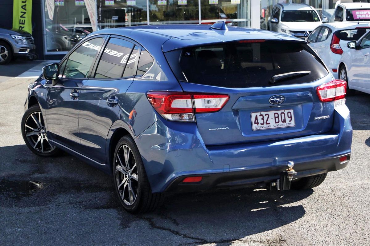 2017 Subaru Impreza 2.0i G5