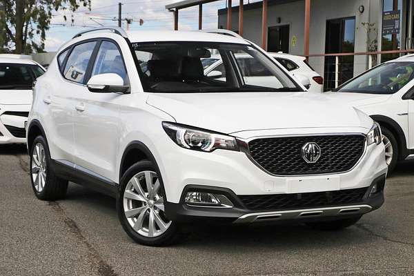 2021 MG ZS Excite AZS1