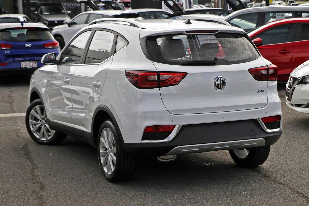 2021 MG ZS Excite AZS1