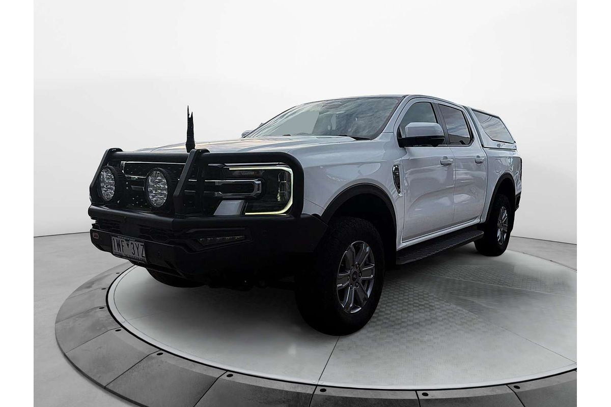 2022 Ford Ranger XLT 4X4 3.0L