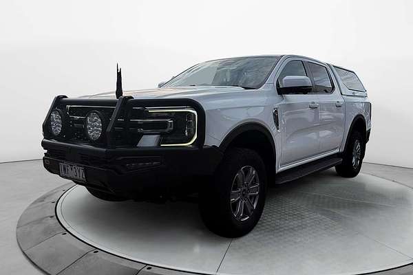 2022 Ford Ranger XLT 4X4 3.0L