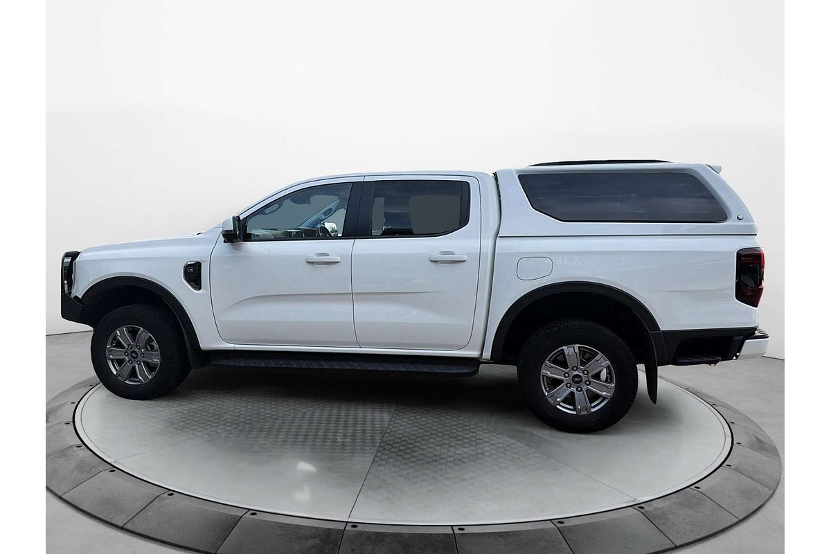 2022 Ford Ranger XLT 4X4 3.0L
