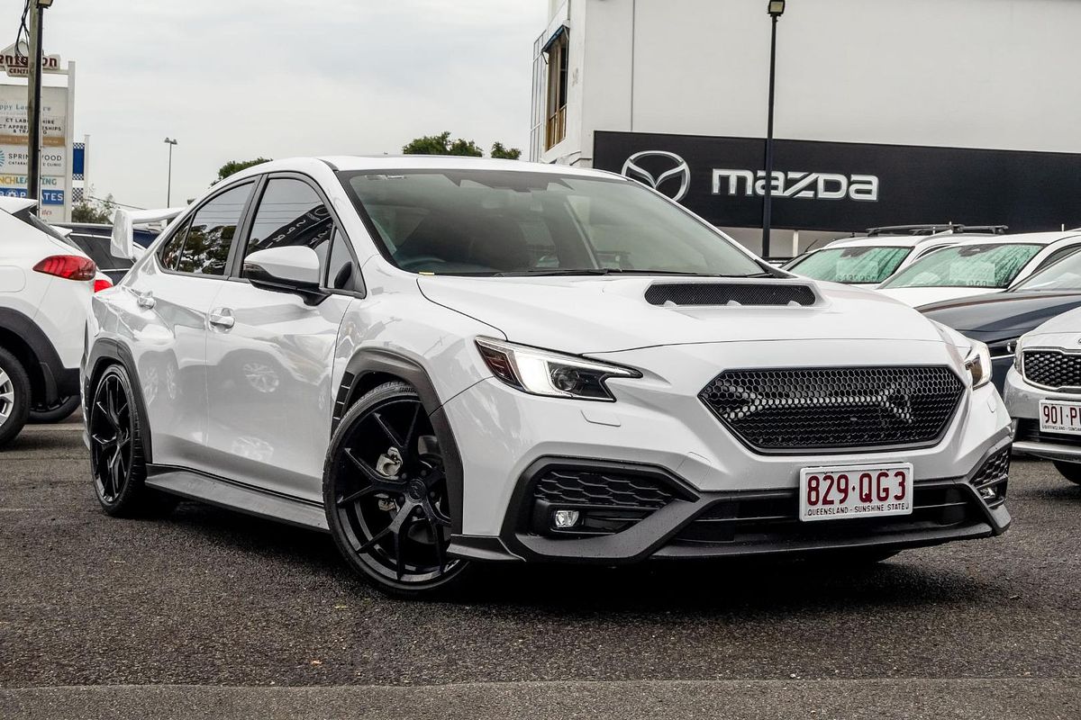 2024 Subaru WRX RS VB