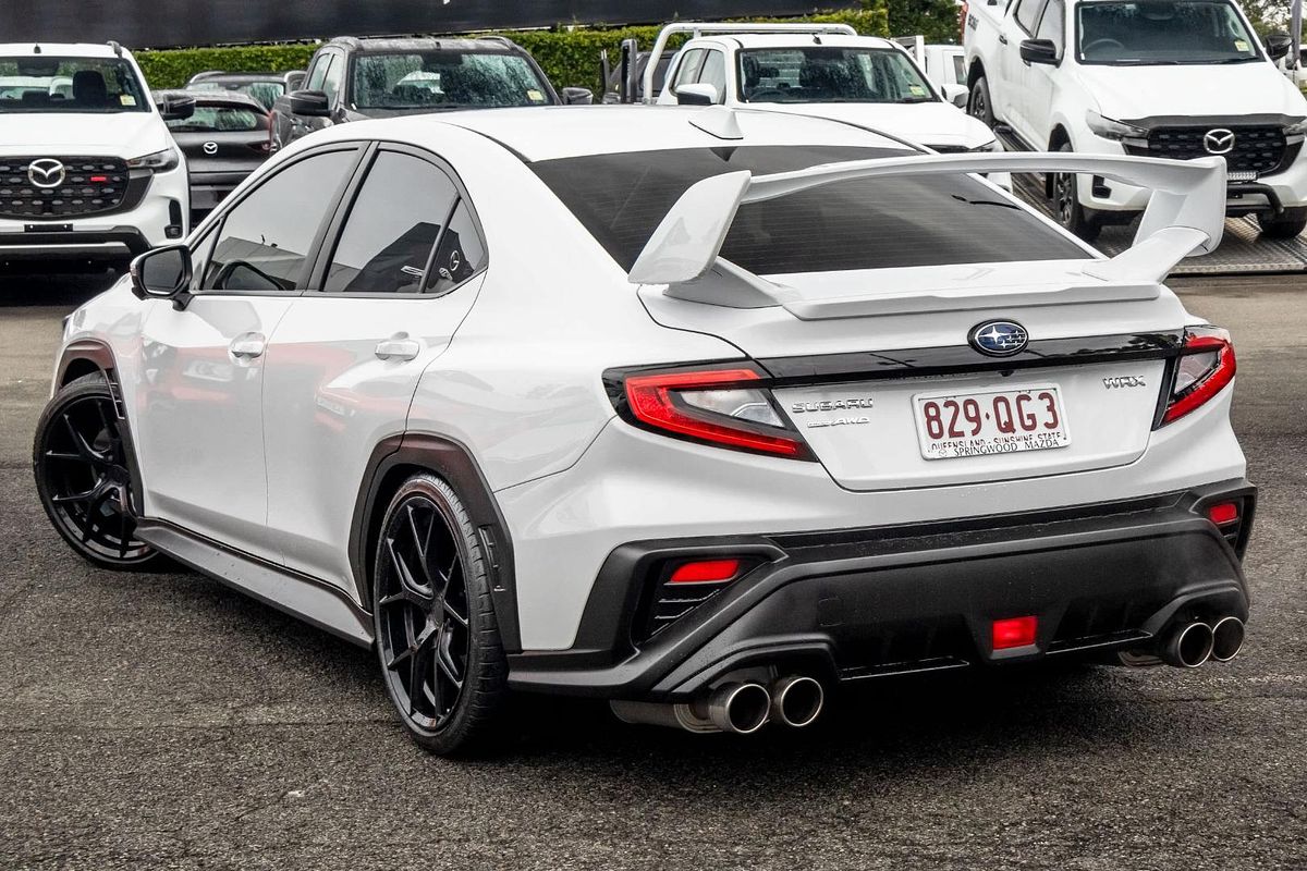 2024 Subaru WRX RS VB
